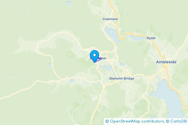 Van Hire in Elterwater, Cumbria, England