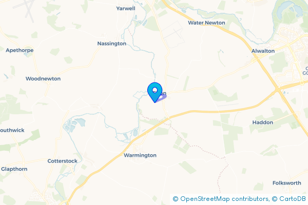 Van Hire in Elton, Cambridgeshire, England