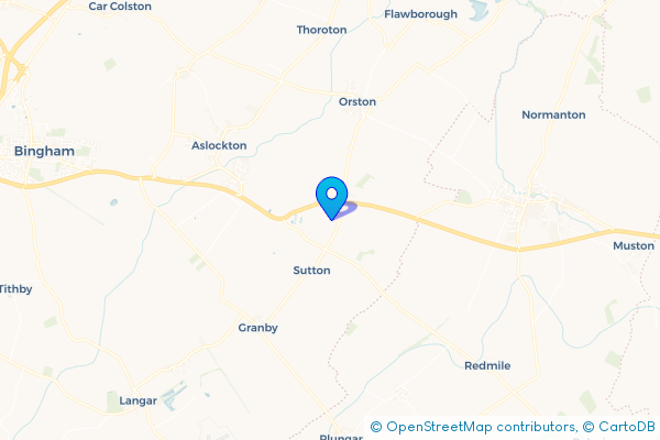 Van Hire in Elton on the Hill, Nottinghamshire, England