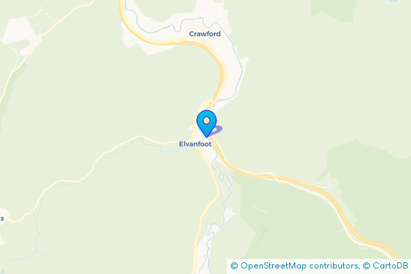Van Hire in Elvanfoot, South Lanarkshire, Scotland