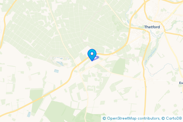 Van Hire in Elveden, Suffolk, England