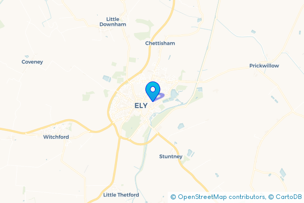 Van Hire in Ely, Cambridgeshire, England