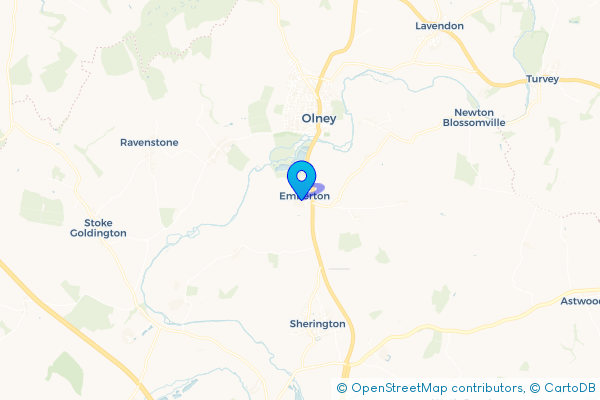 Van Hire in Emberton, Buckinghamshire, England