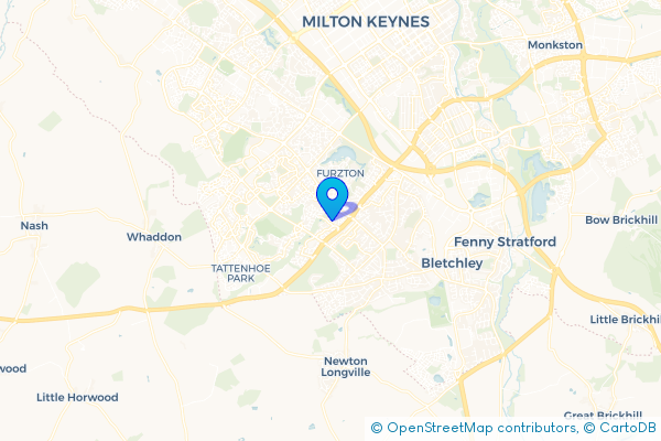Van Hire in Emerson Valley, Buckinghamshire, England
