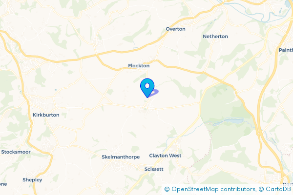 Van Hire in Emley, West Yorkshire, England