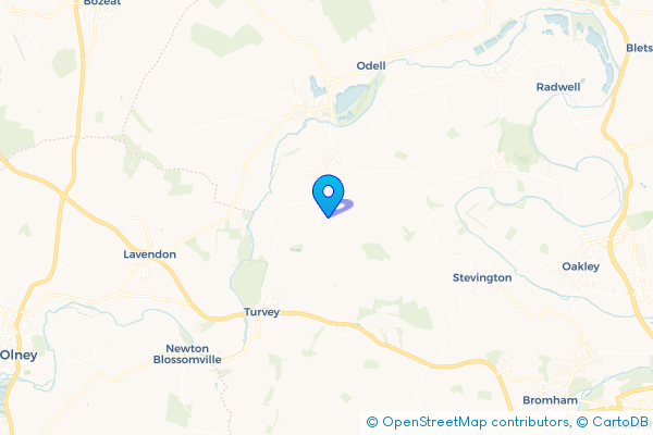 Van Hire in Emmaus Village Carlton, Bedfordshire, England