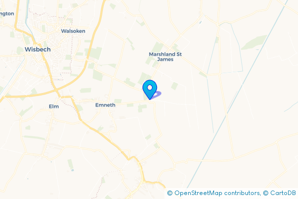 Van Hire in Emneth Hungate, Norfolk, England