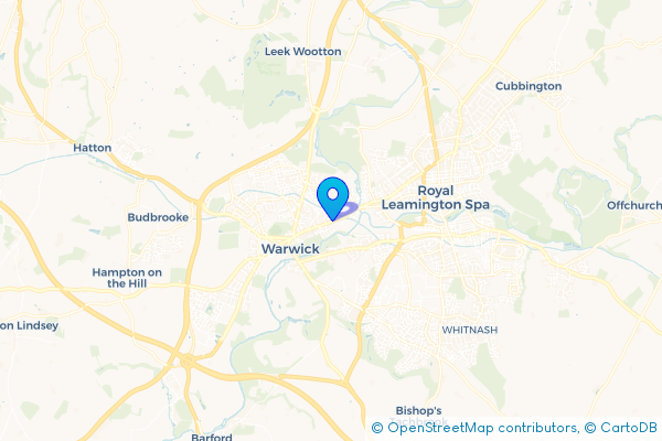 Van Hire in Emscote, Warwickshire, England
