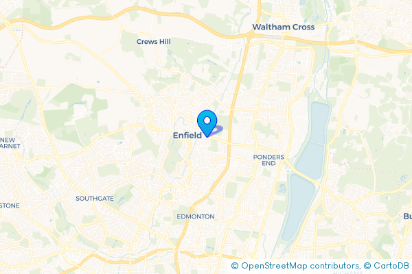 Van Hire in Enfield, Greater London, England