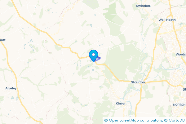 Van Hire in Enville, Staffordshire, England