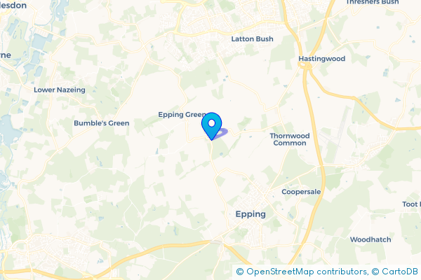 Van Hire in Epping Upland, Essex, England