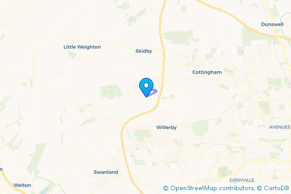 Van Hire in Eppleworth, East Riding of Yorkshire, England
