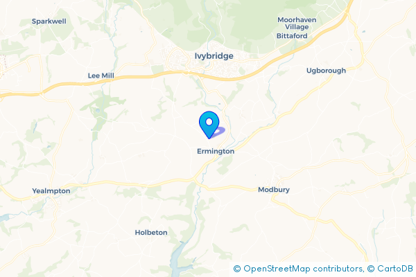 Van Hire in Ermington, Devon, England