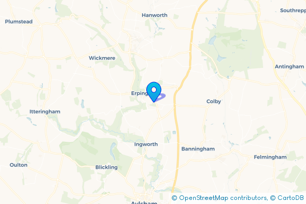 Van Hire in Erpingham, Norfolk, England
