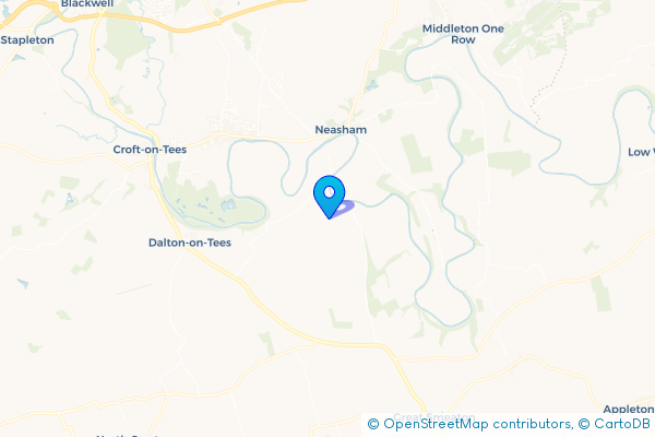 Van Hire in Eryholme, North Yorkshire, England