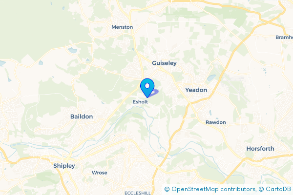 Van Hire in Esholt, West Yorkshire, England