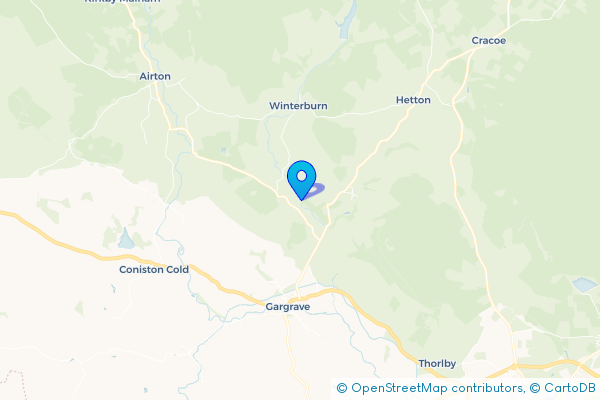 Van Hire in Eshton, North Yorkshire, England