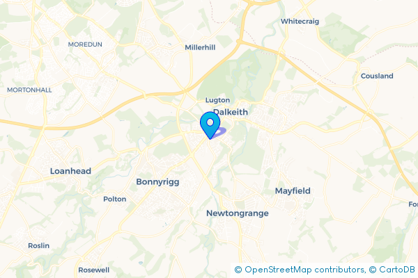 Van Hire in Eskbank, Midlothian, Scotland