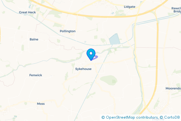 Van Hire in Eskholme, South Yorkshire, England