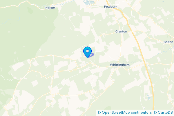 Van Hire in Eslington Park, Northumberland, England