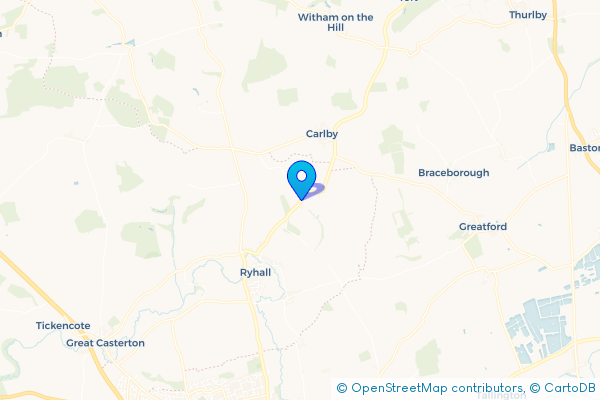 Van Hire in Essendine, Rutland, England