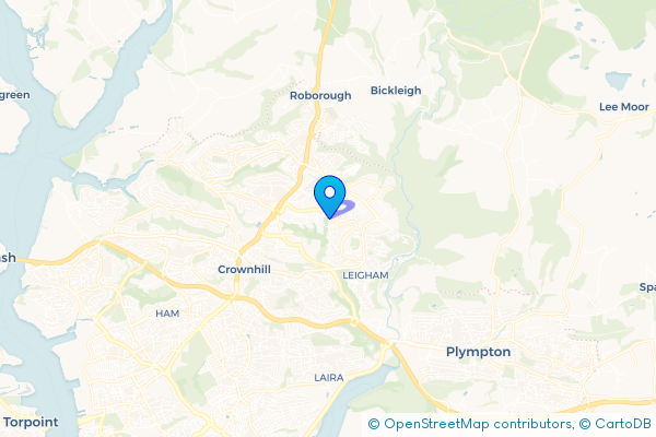 Van Hire in Estover, Devon, England