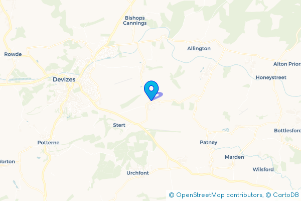 Van Hire in Etchilhampton, Wiltshire, England