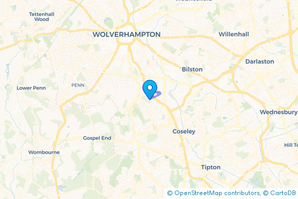 Van Hire in Ettingshall Park, West Midlands, England