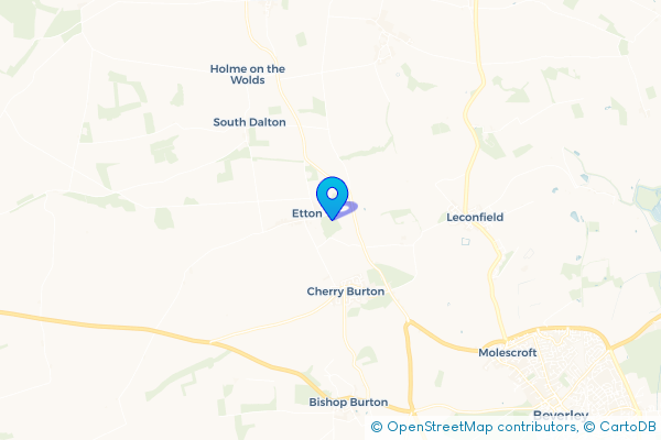 Van Hire in Etton, East Riding of Yorkshire, England