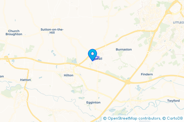 Van Hire in Etwall, Derbyshire, England