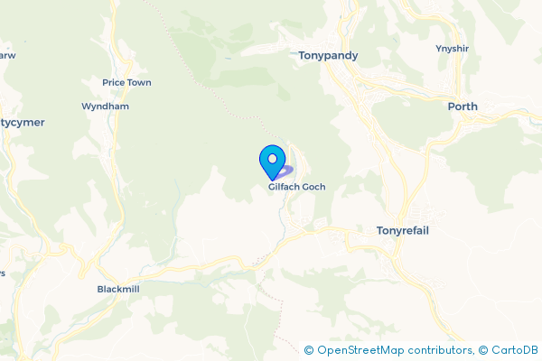 Van Hire in Evanstown, Bridgend, Wales