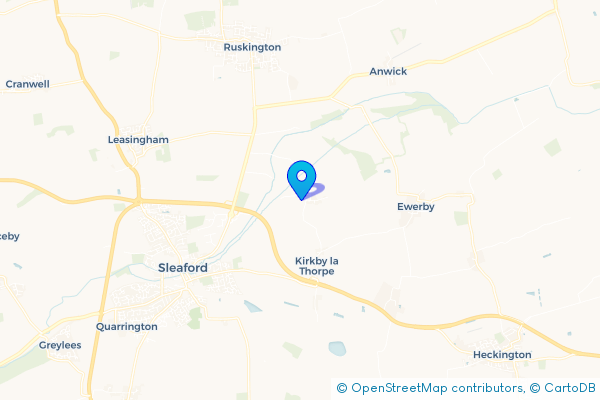 Van Hire in Evedon, Lincolnshire, England