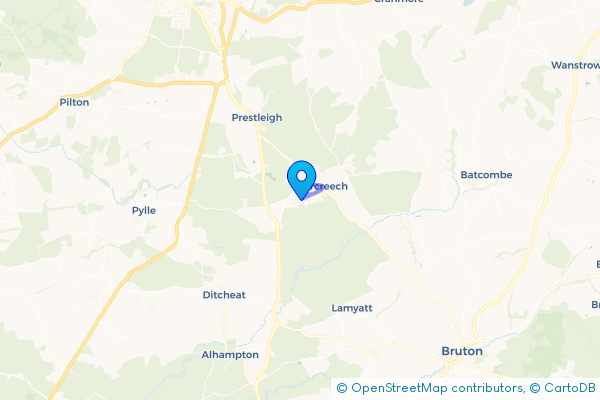 Van Hire in Evercreech, Somerset, England
