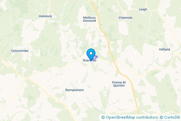 Van Hire in Evershot, Dorset, England