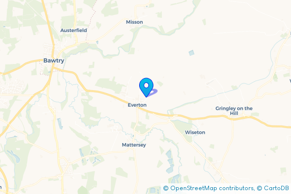 Van Hire in Everton, Nottinghamshire, England
