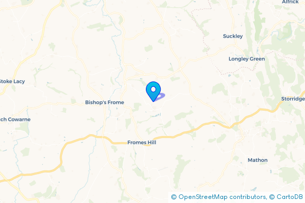 Van Hire in Evesbatch, Herefordshire, England