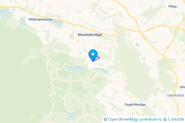 Van Hire in Ewden Village, South Yorkshire, England