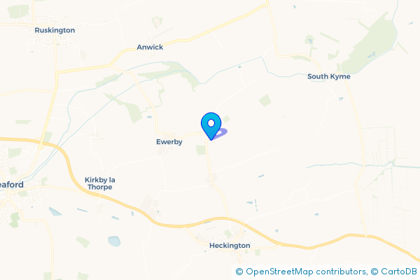 Van Hire in Ewerby Thorpe, Lincolnshire, England