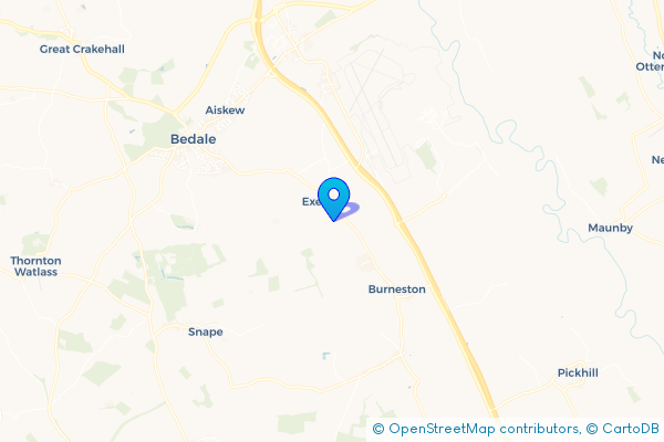 Van Hire in Exelby, North Yorkshire, England