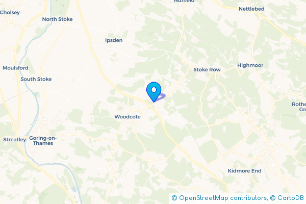 Van Hire in Exlade Street, Oxfordshire, England