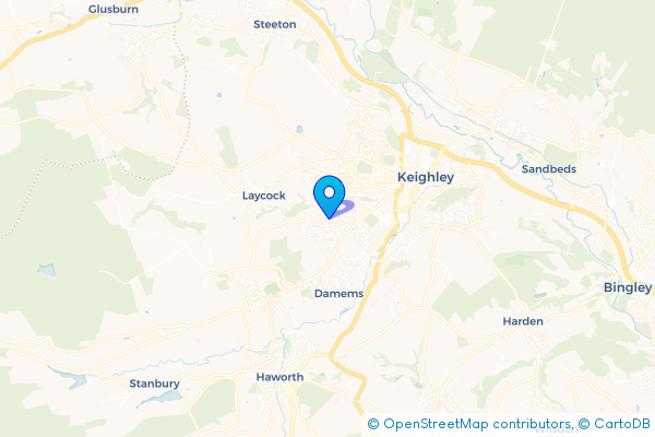 Van Hire in Exley Head, West Yorkshire, England
