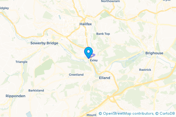 Van Hire in Exley, West Yorkshire, England