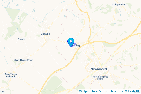 Van Hire in Exning, Suffolk, England
