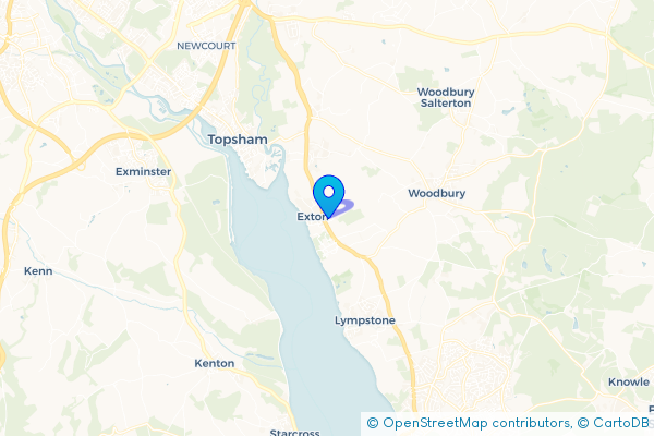 Van Hire in Exton, Devon, England