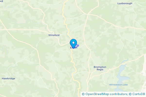 Van Hire in Exton, Somerset, England
