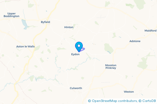 Van Hire in Eydon, Northamptonshire, England