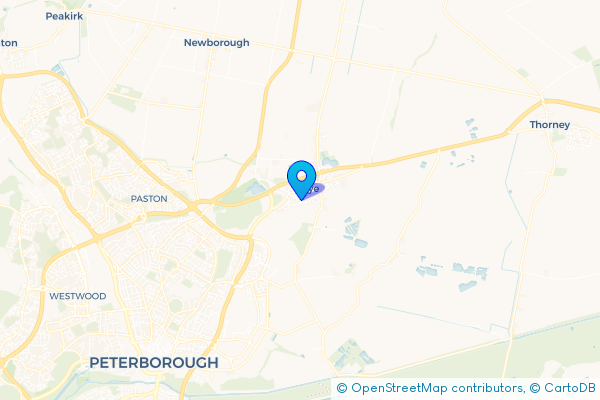 Van Hire in Eye, Cambridgeshire, England