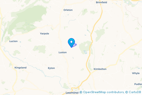 Van Hire in Eye, Herefordshire, England