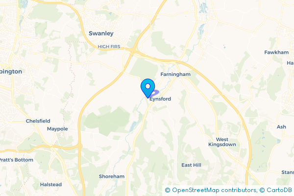 Van Hire in Eynsford, Kent, England