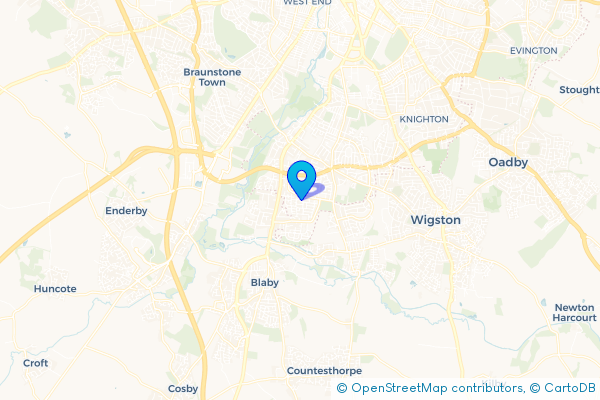 Van Hire in Eyres Monsell, Leicestershire, England